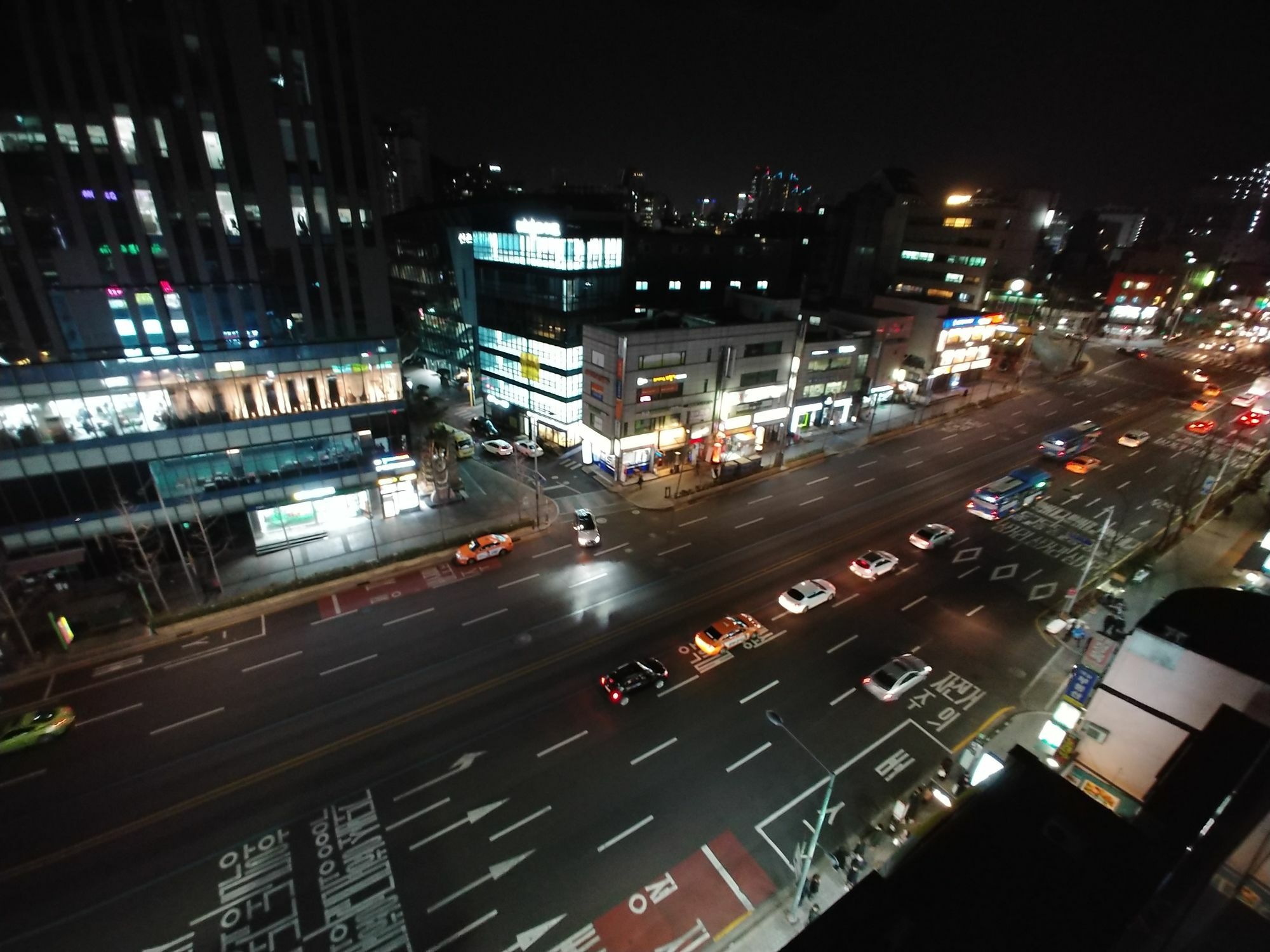 Roadhouse Hongdae Shinchon Hotel Szöul Kültér fotó